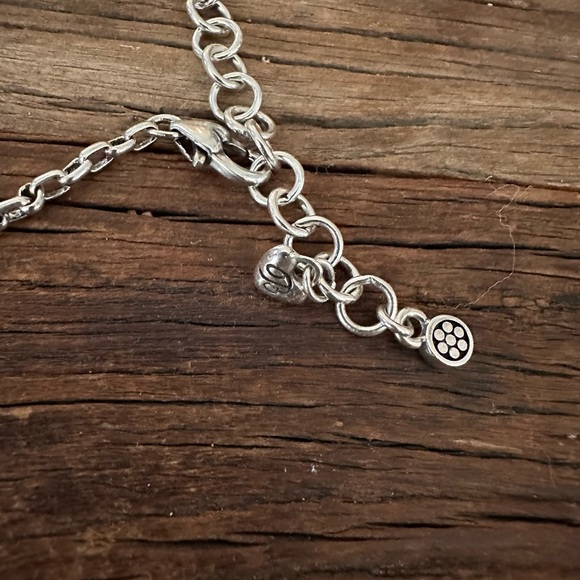 Brighton ❤️ Ayu Rainbow Necklace -Retired - Picture 2 of 4